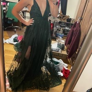 COPY - Bella & Bloom Maxi Dress